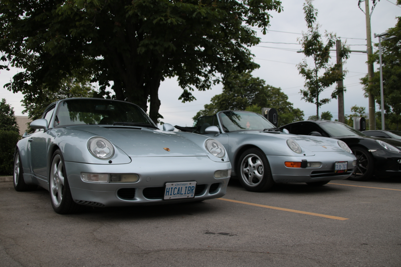 Illustration for article titled Porsche Centre Oakville Cars and Coffee